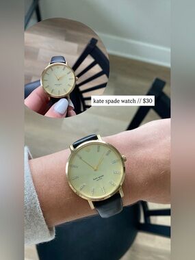 kate spade watch